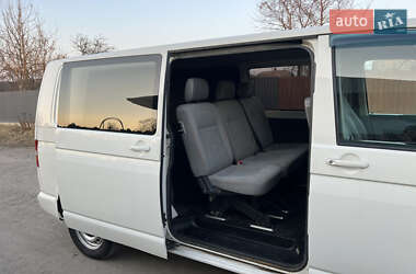 Минивэн Volkswagen Transporter 2006 в Ковеле