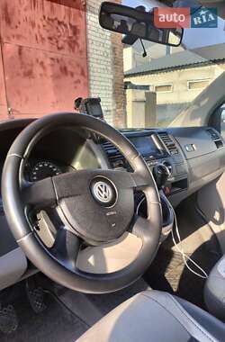 Минивэн Volkswagen Transporter 2008 в 