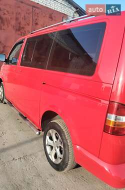 Минивэн Volkswagen Transporter 2008 в 