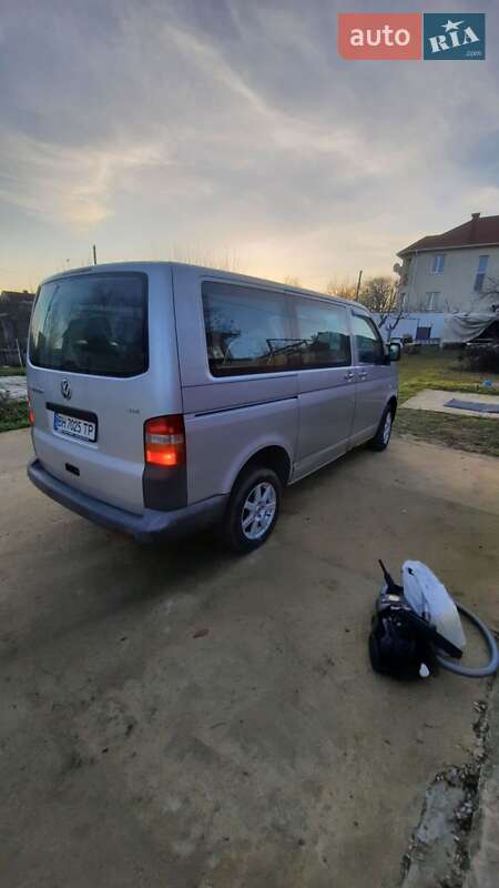 Минивэн Volkswagen Transporter 2008 в Одессе фото 13 Минивэн Volkswagen Transporter 2008 в Одессе