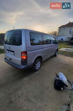 Минивэн Volkswagen Transporter 2008 в 