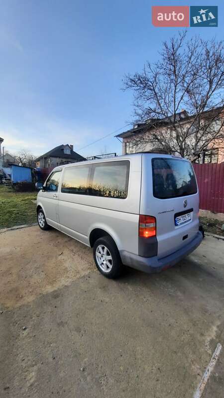 Минивэн Volkswagen Transporter 2008 в Одессе фото 17 Минивэн Volkswagen Transporter 2008 в Одессе