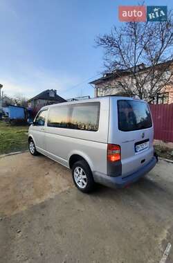 Минивэн Volkswagen Transporter 2008 в 