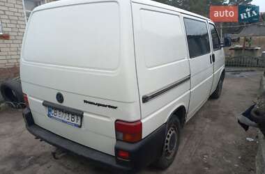 Минивэн Volkswagen Transporter 2000 в Харькове