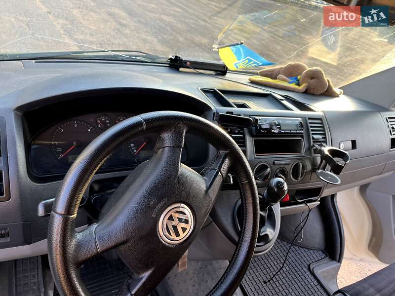 Минивэн Volkswagen Transporter 2004 в Харькове
