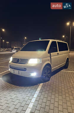 Минивэн Volkswagen Transporter 2009 в Тернополе