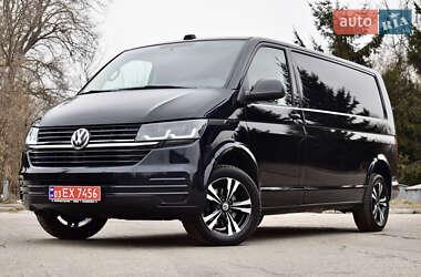 Грузовой фургон Volkswagen Transporter 2021 в Бердичеве