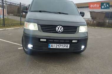 Мінівен Volkswagen Transporter 2005 в Києві