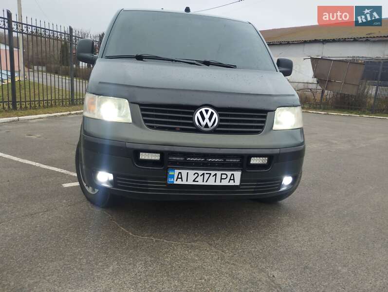Volkswagen Transporter 2005