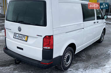 Грузовой фургон Volkswagen Transporter 2020 в Ирпене