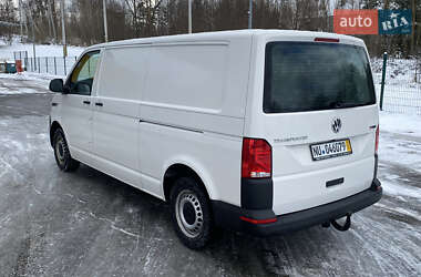 Грузовой фургон Volkswagen Transporter 2020 в Ирпене