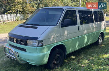 Мінівен Volkswagen Transporter 1997 в Хмельницькому