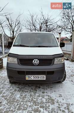 Минивэн Volkswagen Transporter 2007 в Виннице