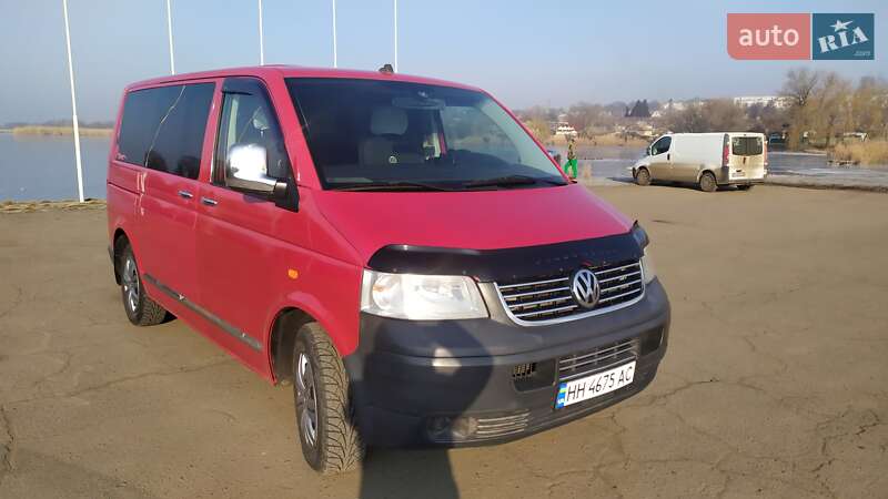 Минивэн Volkswagen Transporter 2004 в Балте