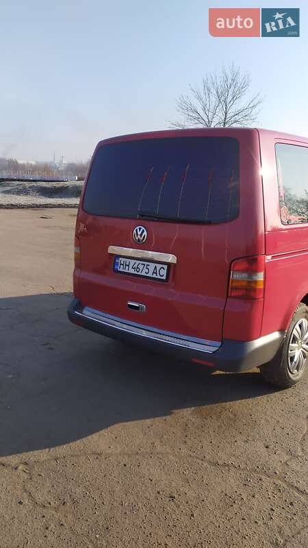 Минивэн Volkswagen Transporter 2004 в Балте