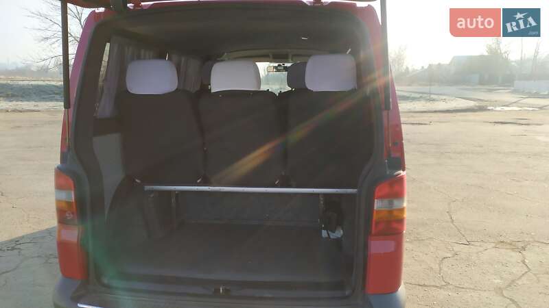 Минивэн Volkswagen Transporter 2004 в Балте