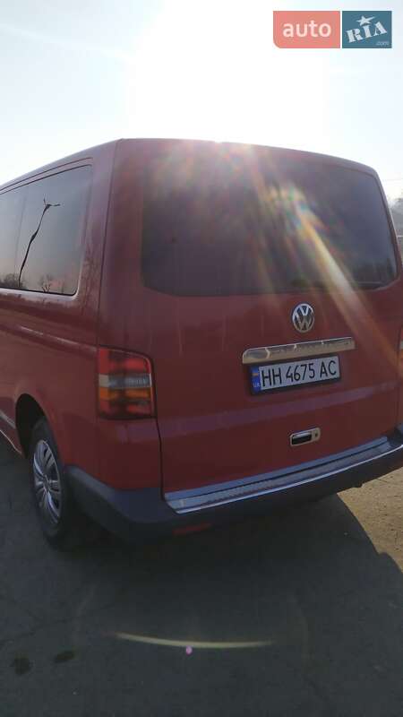 Минивэн Volkswagen Transporter 2004 в Балте