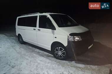 Минивэн Volkswagen Transporter 2007 в Сторожинце