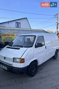 Минивэн Volkswagen Transporter 1993 в Сокале