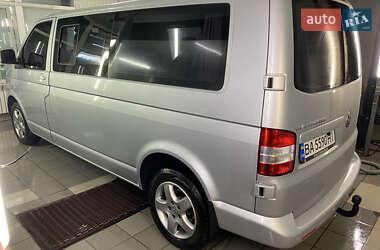 Минивэн Volkswagen Transporter 2009 в Кропивницком