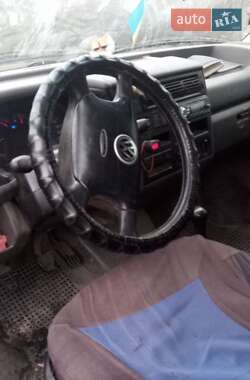 Минивэн Volkswagen Transporter 1999 в 