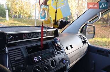 Микроавтобус Volkswagen Transporter 2005 в 