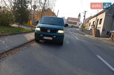 Микроавтобус Volkswagen Transporter 2005 в 