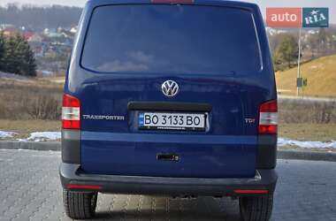 Грузовой фургон Volkswagen Transporter 2014 в Тернополе