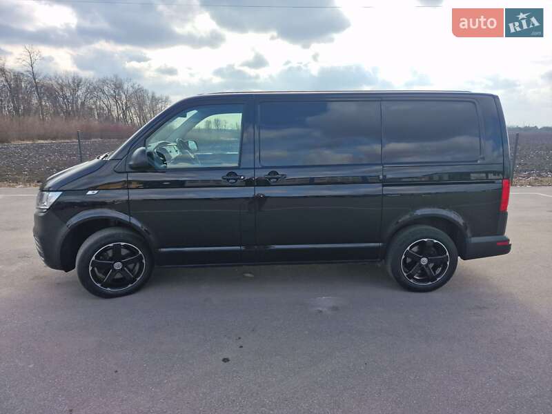 Грузовой фургон Volkswagen Transporter 2020 в Казатине