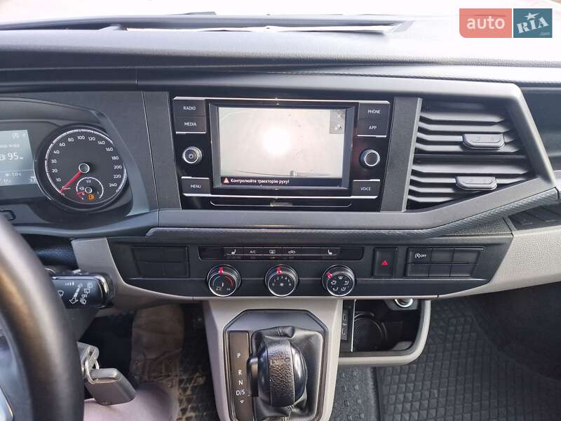 Грузовой фургон Volkswagen Transporter 2020 в Казатине