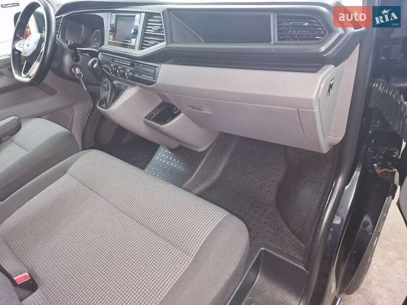 Грузовой фургон Volkswagen Transporter 2020 в Казатине