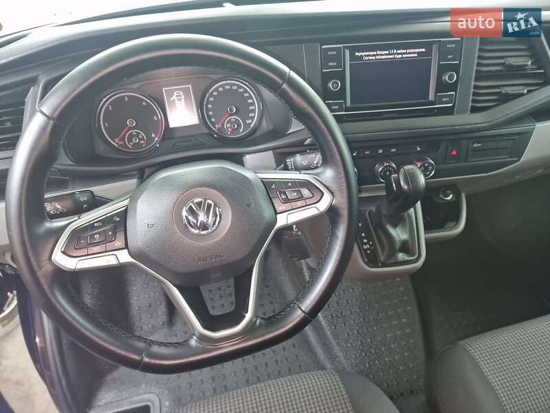Грузовой фургон Volkswagen Transporter 2020 в Казатине