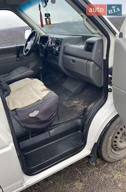 Минивэн Volkswagen Transporter 1999 в 