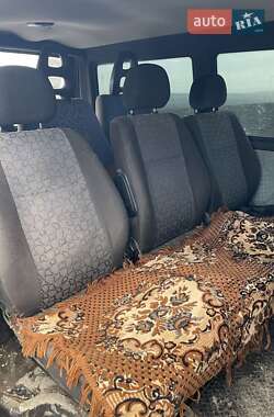 Минивэн Volkswagen Transporter 1999 в 
