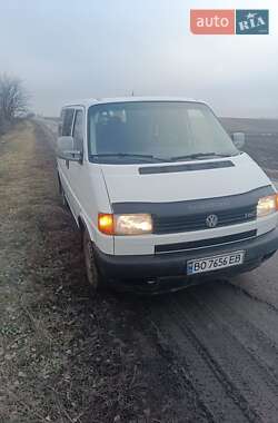 Минивэн Volkswagen Transporter 1999 в 