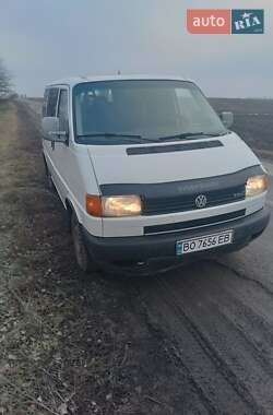 Минивэн Volkswagen Transporter 1999 в 