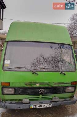 Грузовой фургон Volkswagen Transporter 1987 в Чернигове