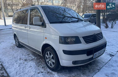 Минивэн Volkswagen Transporter 2004 в Кременчуге