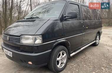 Минивэн Volkswagen Transporter 1995 в 