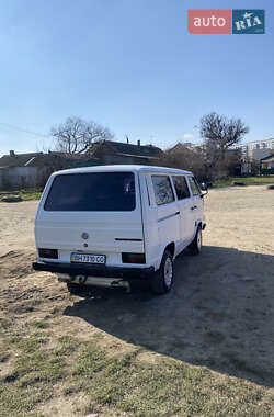 Минивэн Volkswagen Transporter 1989 в Черноморске