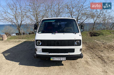 Минивэн Volkswagen Transporter 1989 в Черноморске