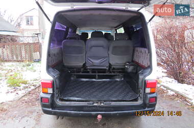 Минивэн Volkswagen Transporter 2000 в 