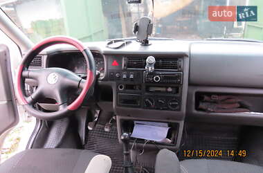 Минивэн Volkswagen Transporter 2000 в 