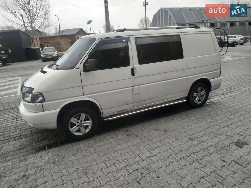 Volkswagen Transporter 2000