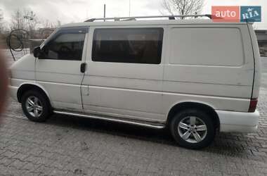 Минивэн Volkswagen Transporter 2000 в 