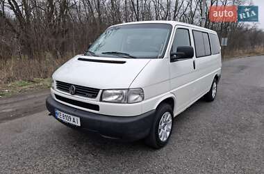 Мінівен Volkswagen Transporter 2003 в Дніпрі