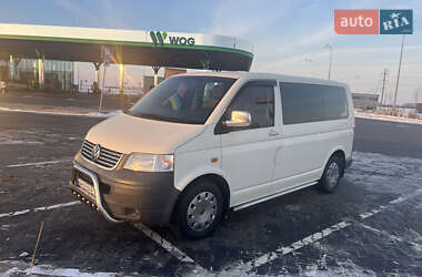 Минивэн Volkswagen Transporter 2006 в Житомире