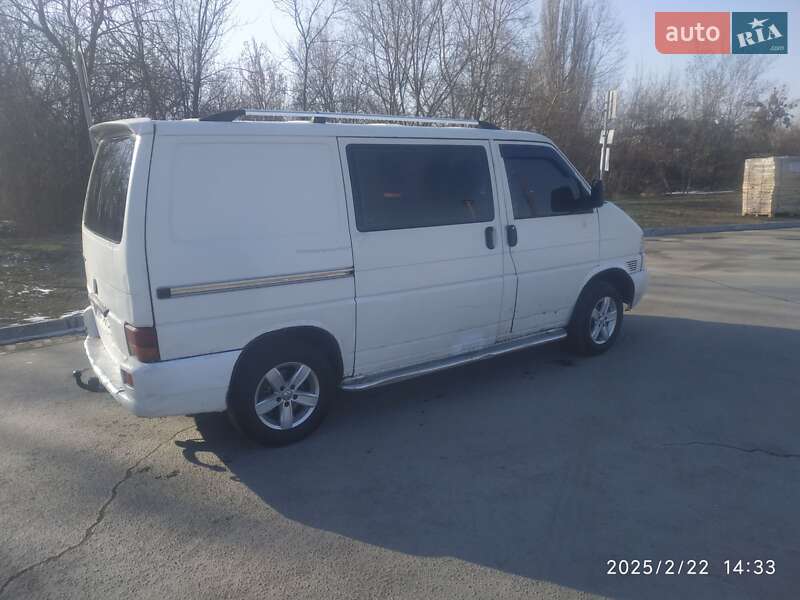 Мінівен Volkswagen Transporter 2000 в Вінниці