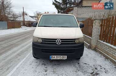 Минивэн Volkswagen Transporter 2013 в Белогородке