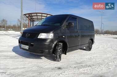 Вантажний фургон Volkswagen Transporter 2008 в Києві